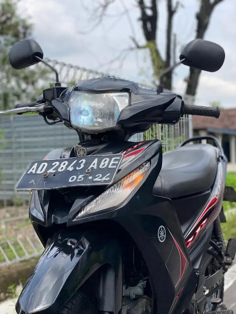 Yamaha Vega RR 2014 AD Sragen