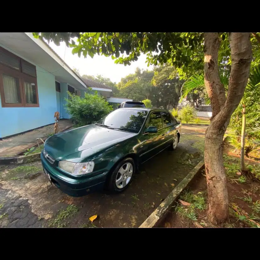 Toyota Corolla 1997 Bensin