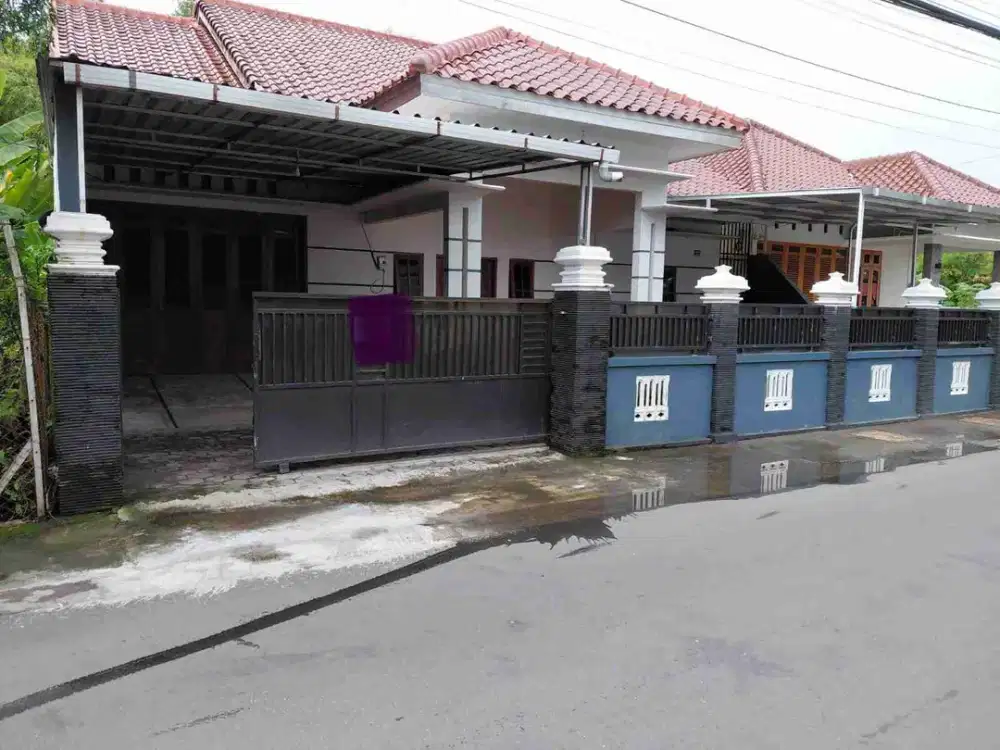 Rumah luas area jl. Palagan