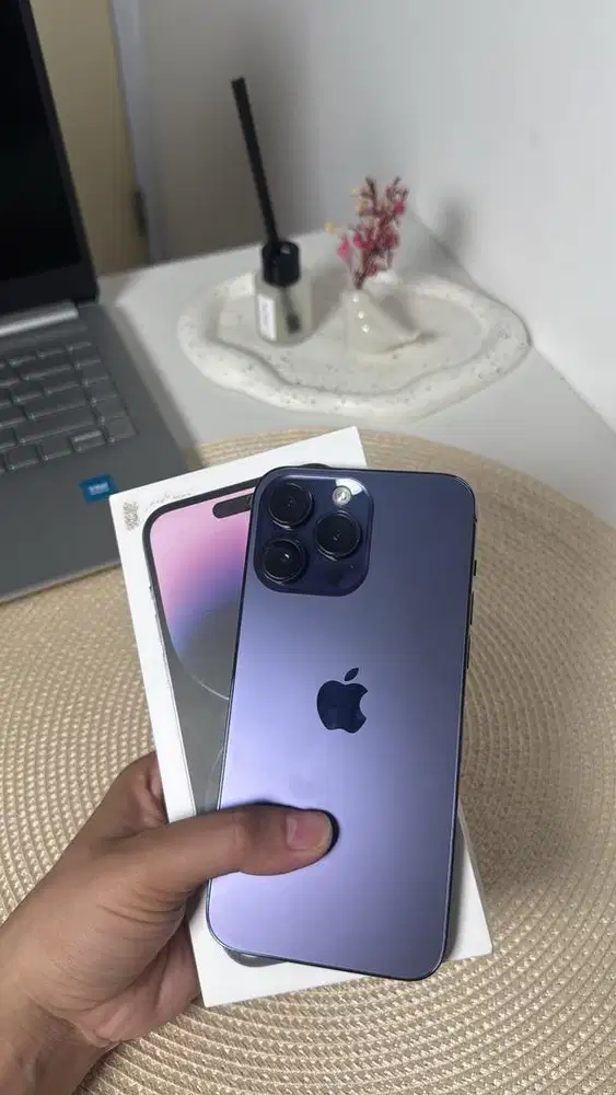 IPHONE 14 PROMAX 256GB IBOX