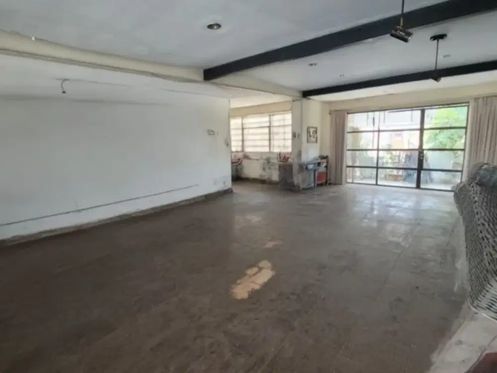 Ruang Usaha Hitung Tanah Saja di Eyckman Cihampelas Bandung