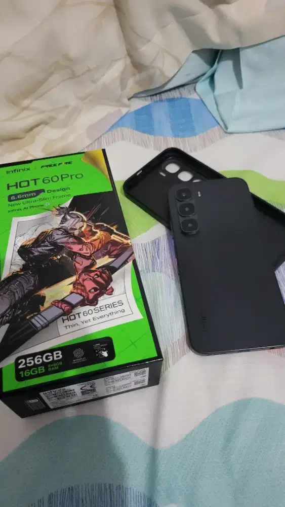 Infinix Hot 60 Pro 16/256Gb