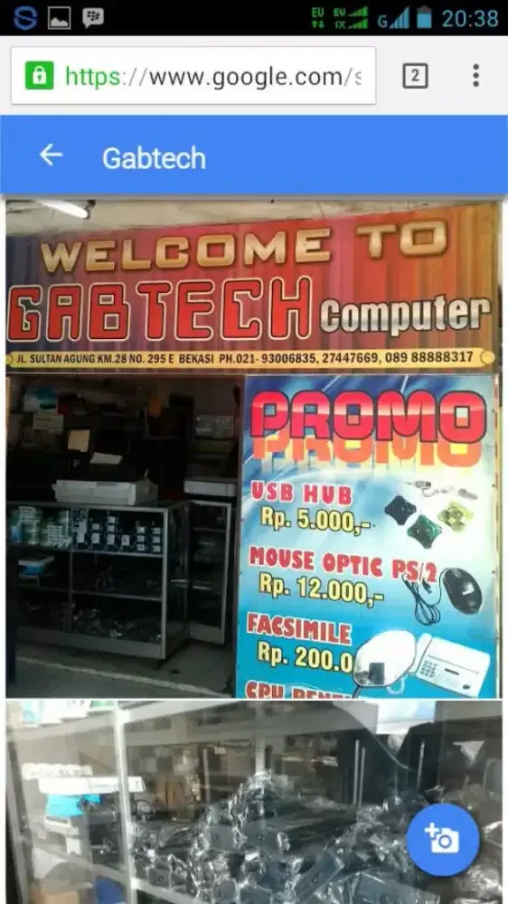Service Komputer Laptop dan Printer