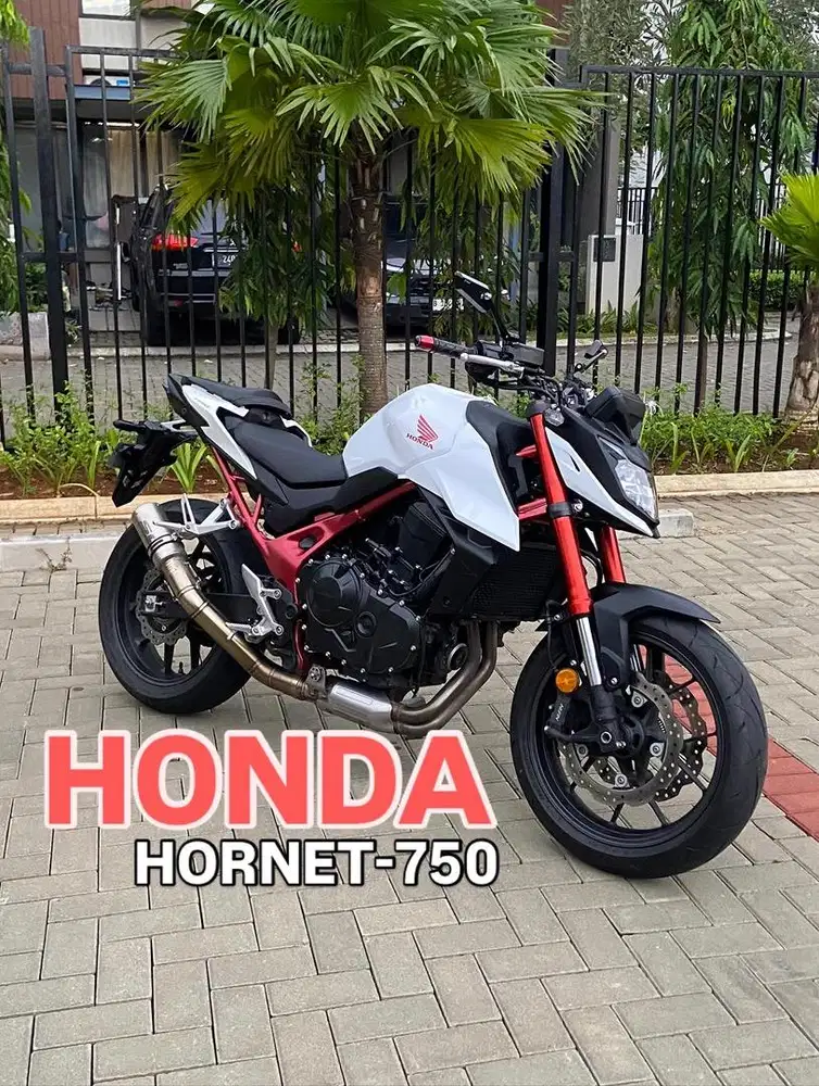 Honda CB 750 Hornet