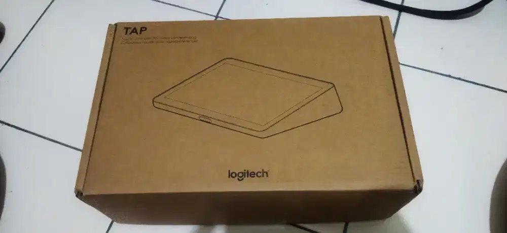 Logitech Tap Video Conference
