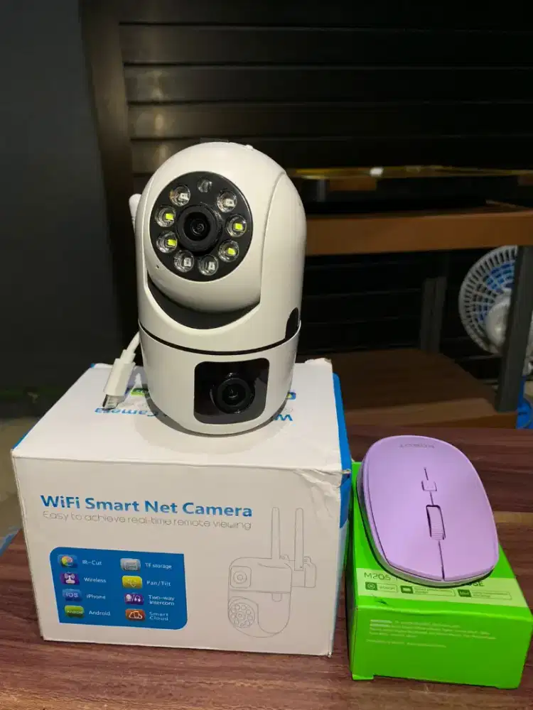 Cctv 380vpro dan mouse