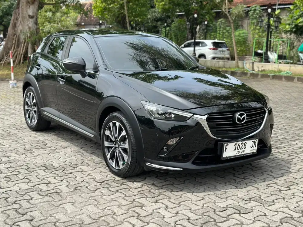 Mazda CX3 2019 istimewa solo