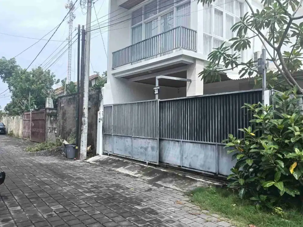 DIJUAL TANAH LOKASI JALAN TUKAD BALIAN DENPASAR SELATAN