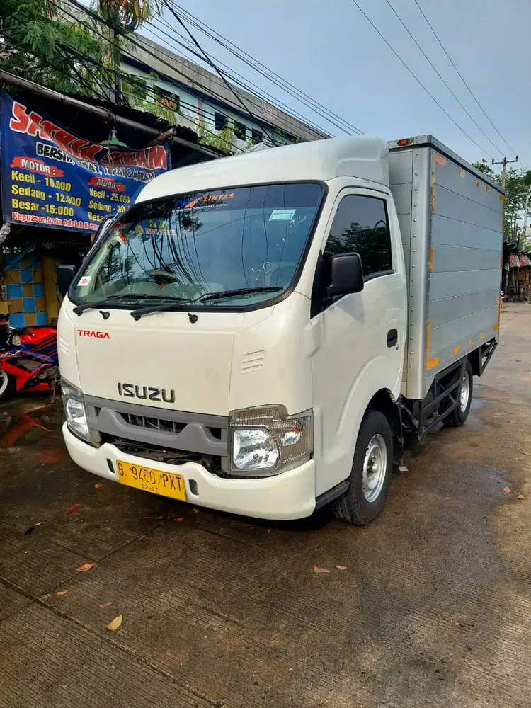 TRAGA BOX 2021 SEKEN