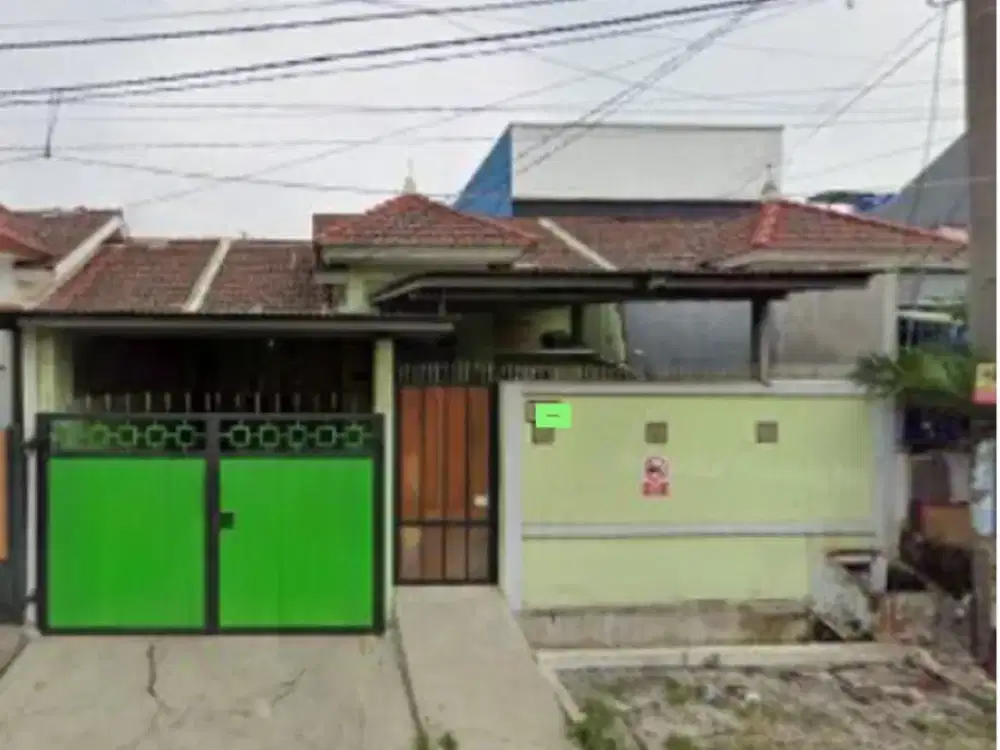 Dijual rumah minimalis di Duta Bumi 3 Harapan Indah Bekasi