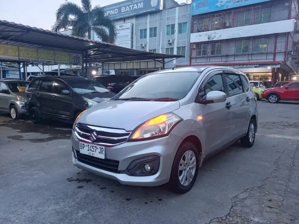 Suzuki Ertiga 2018 Bensin