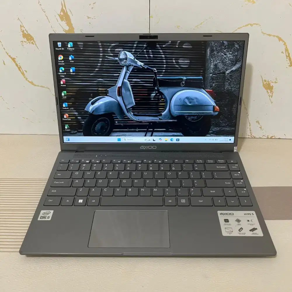 Laptop Axioo Mybook Hype 5.