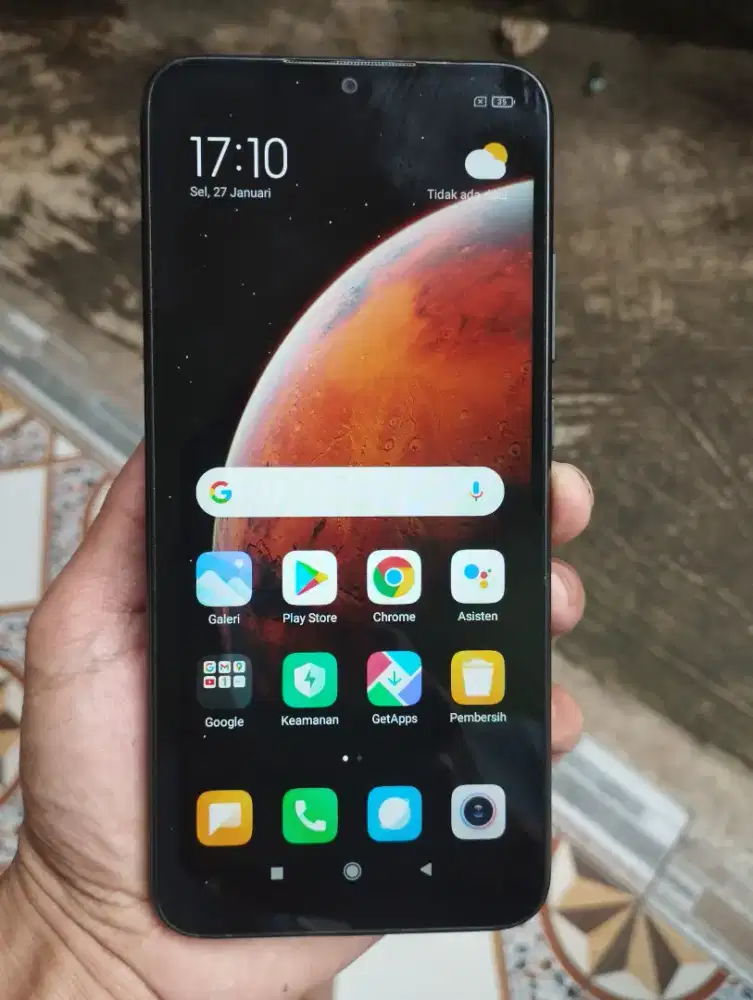 Redmi 9c ram 4 64gb original