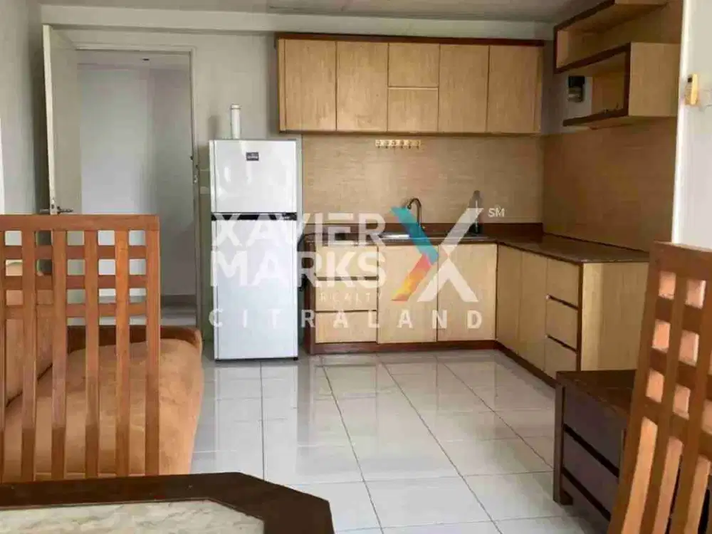 Apartemen Universitas Ciputra Furnish, Termurah