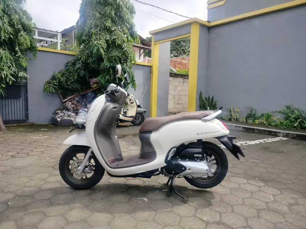 Honda Scoopy prestige keyles 2023