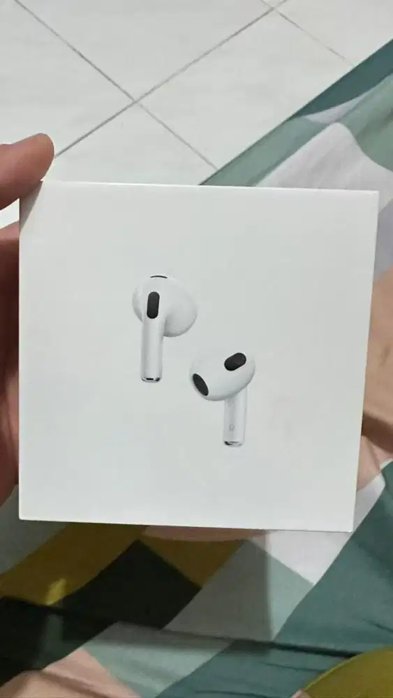 Airpods gen 3 original