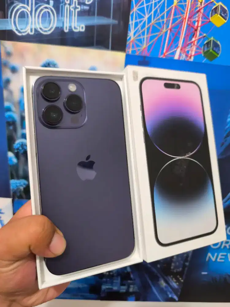 Iphone 14 Promax 256Gb ibox