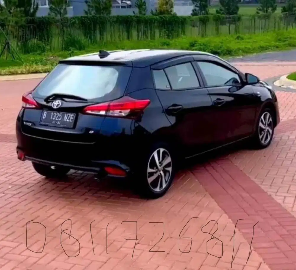 Yaris G Matik Mulus,Jual Cepat Harga Damai BU