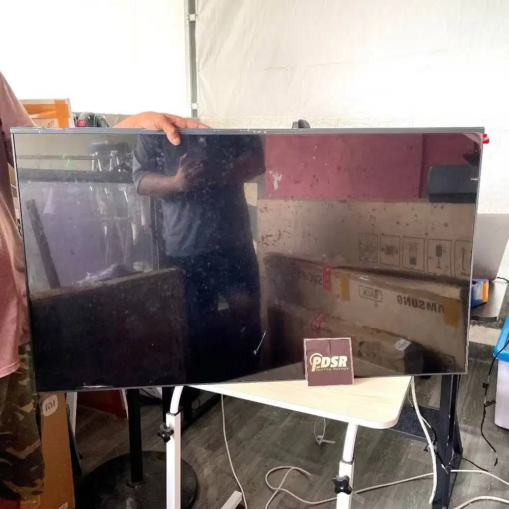 BORONGAN 3 UNIT PANEL LAYAR TV SAMSUNG MINUS WAJIB BACA DESKRIPSI