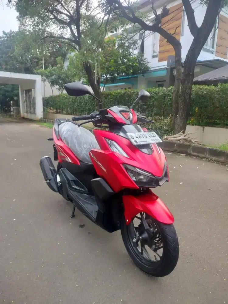 Honda Vario 160 keyles tahun 2023