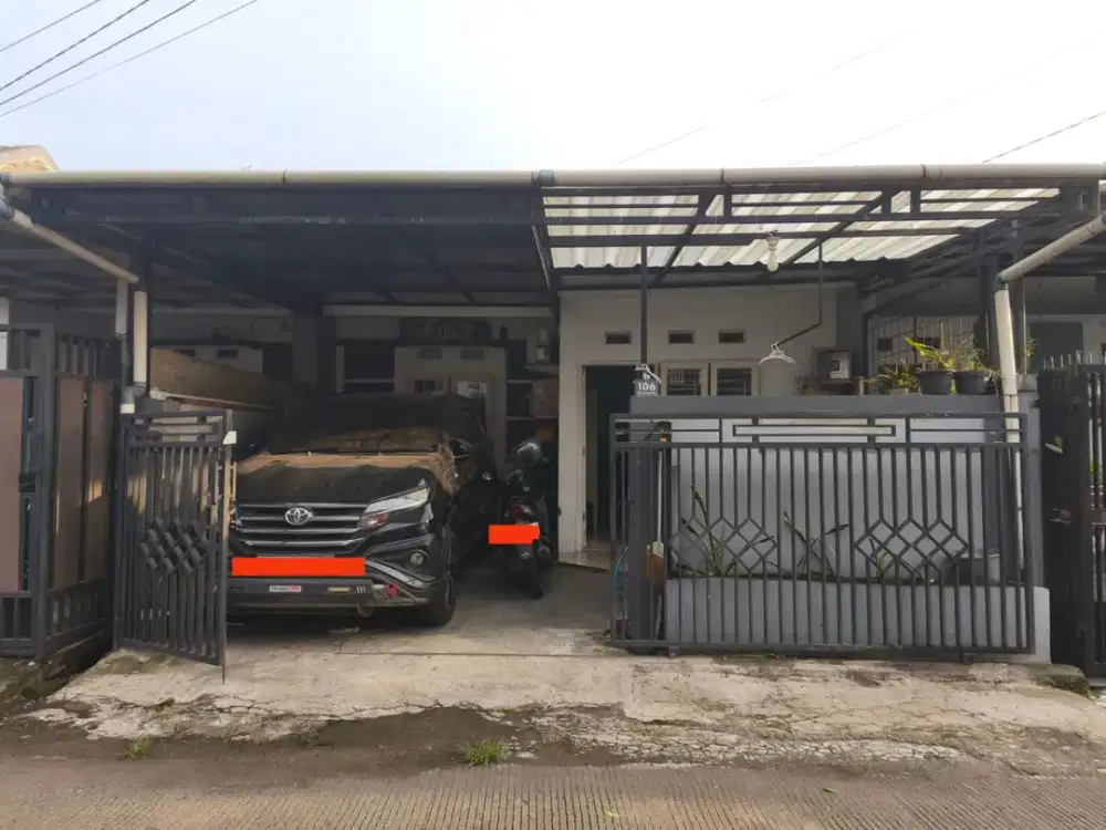 Rumah Murah di Taman Cibduyut Indah