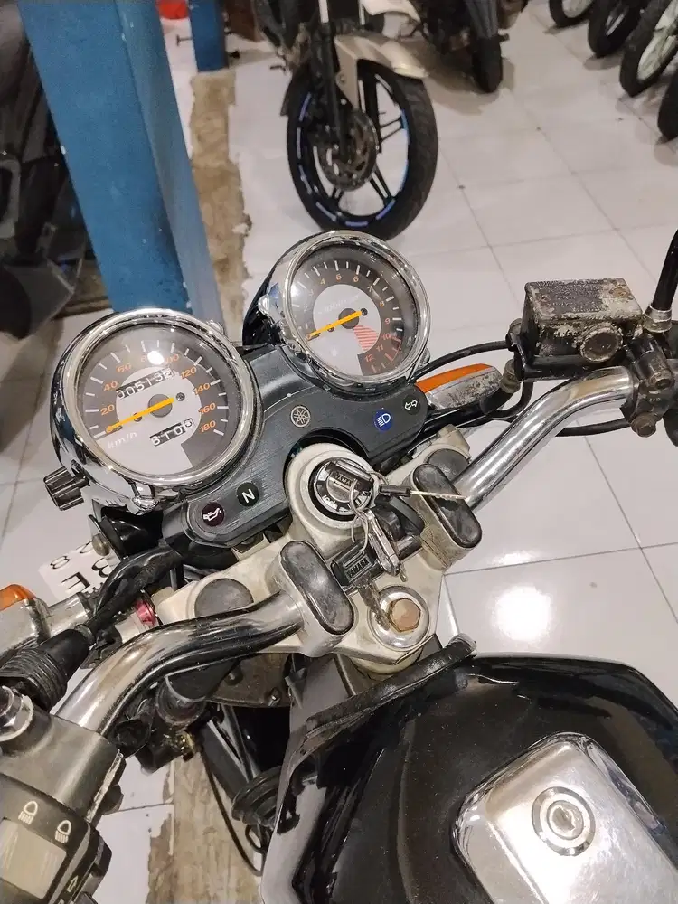 Forsale rx-king 2004 surat lengkap jos