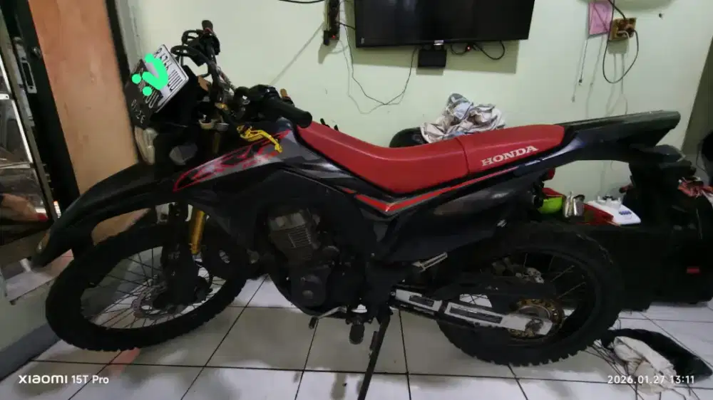 CRF 150 2021 LENGKAP