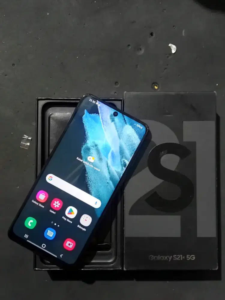 Samsung S21+ 5G ram 8/256