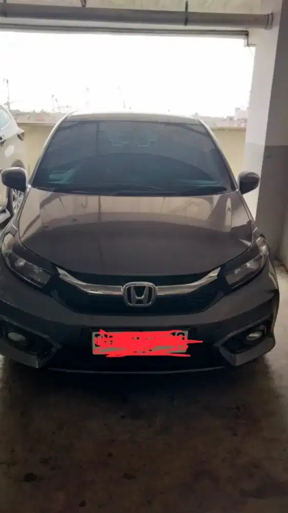 Brio satya E 1.2 NIK 2019 pakai 2020