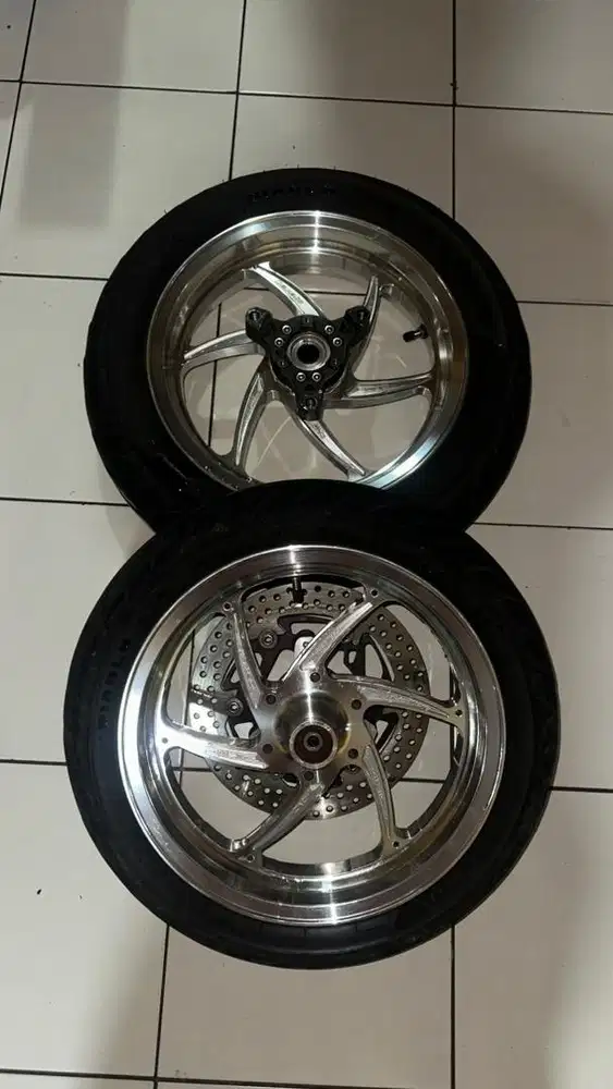Velg Vnd Nmax New