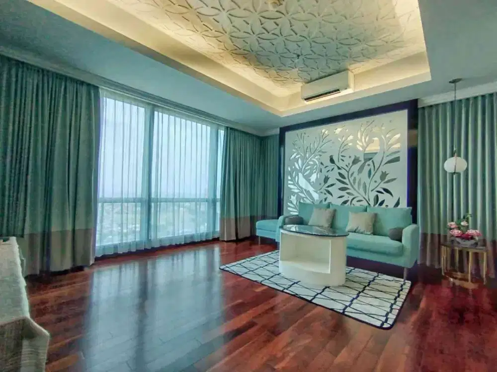 Apartemen La Riz Mansion