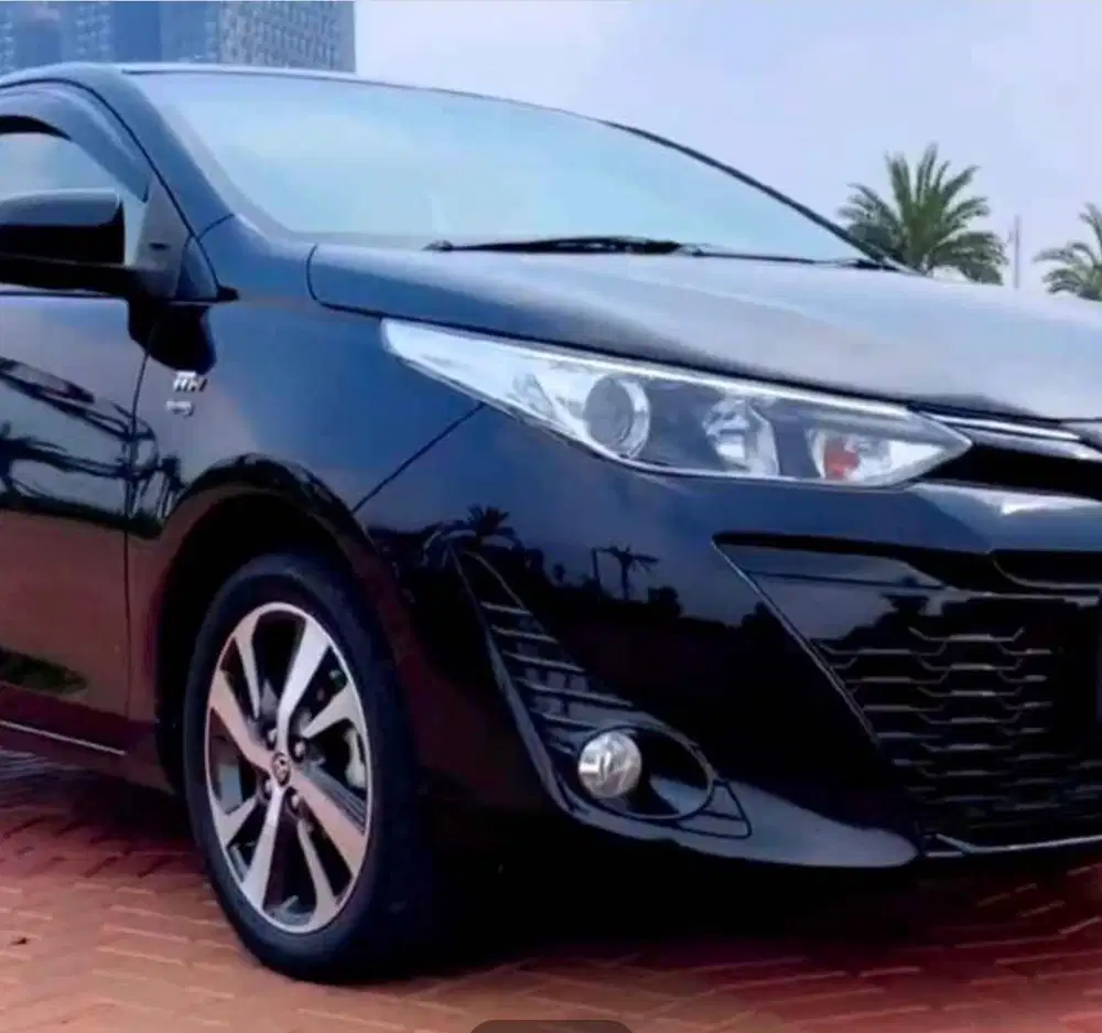 Murah, Yaris G Matik 2019