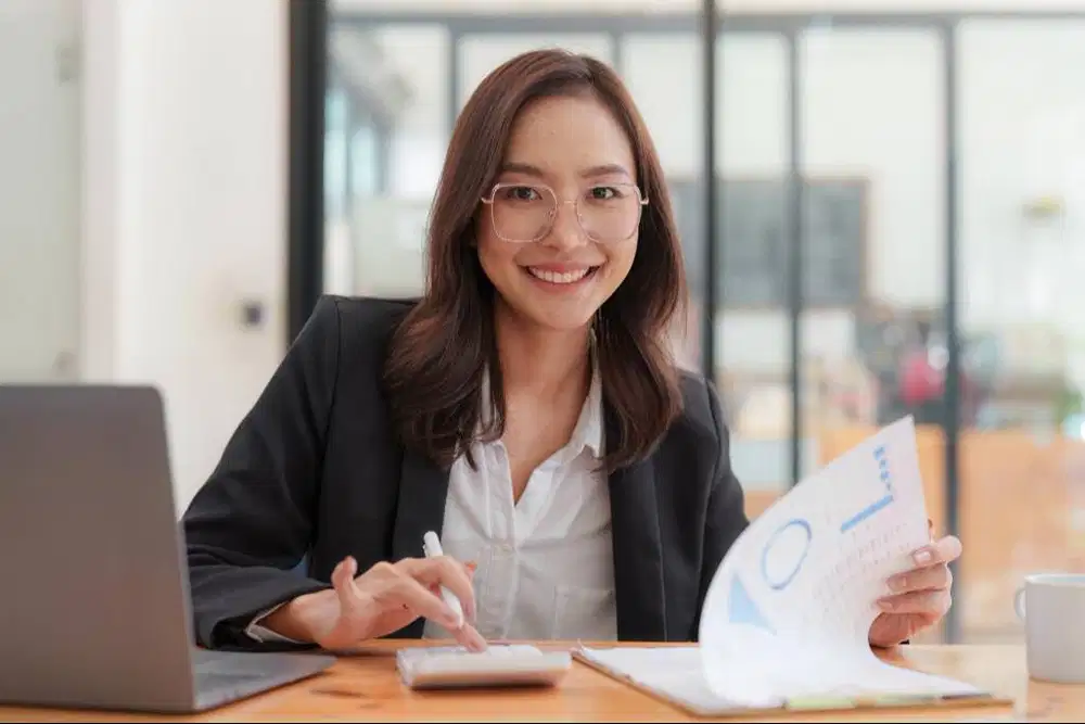 Freelance admin - finance (hanya 1-2 jam / hari , WFH / WFA)