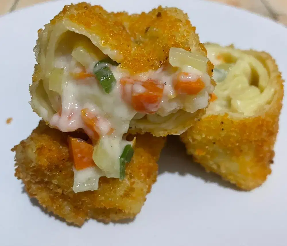 Loker part time jaga stand risol 4 -5 jam saja