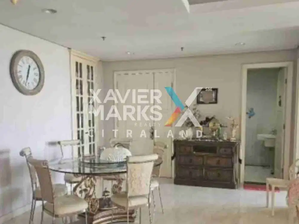 Apartemen Adhiwangsa Golf View, Luxury, Furnish