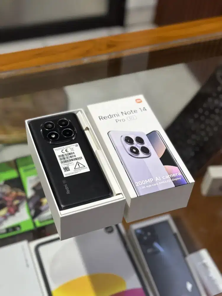 REDMI NOTE 14 PRO 5G SECOND