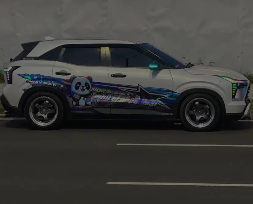 Mitsubishi XForce 2023 Bensin