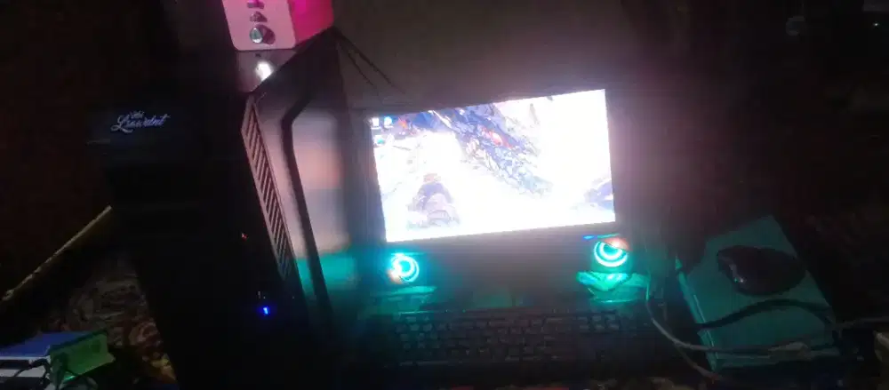 Komputer / PC tinggal pakai