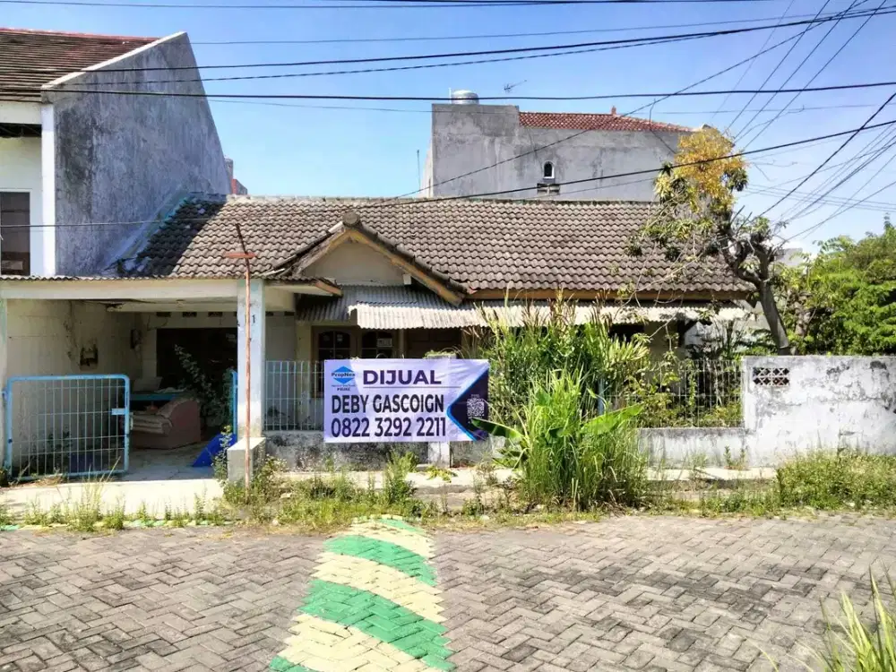 SEKAWAN NYAMAN HITUNG TANAH, POJOK NGANTONG MURAH MERIAH NO BANJIR