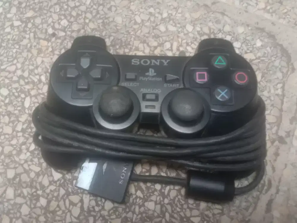 Stik PS2 Ori Mesin siap pakai