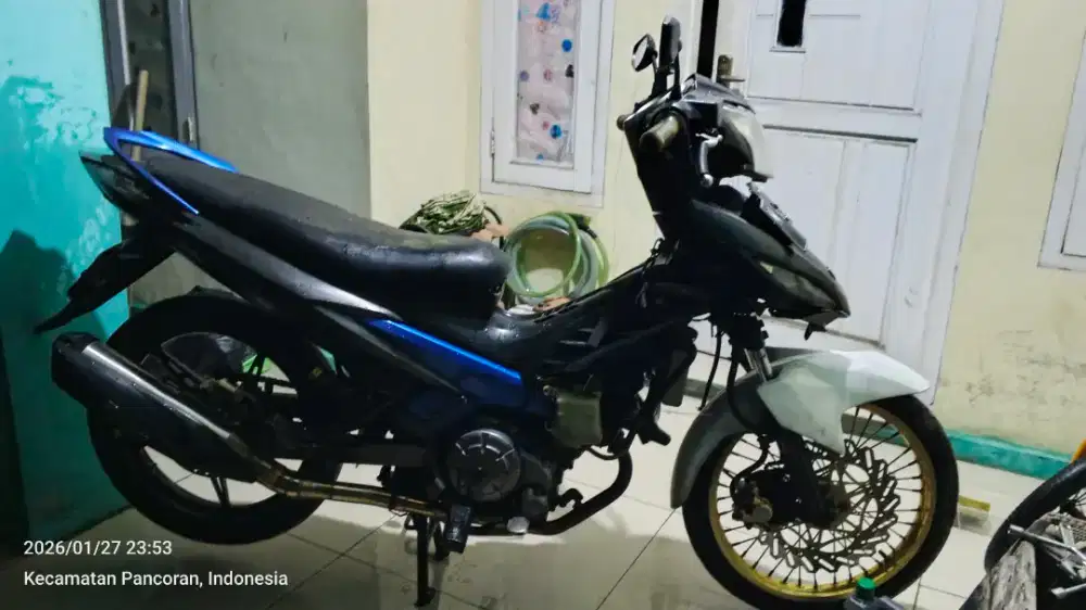 Yamaha Jupiter mx 135 2010