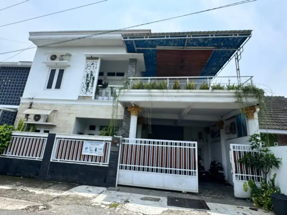 Jual BU Cepat Rumah SIap Huni Palagan, Belakang Progo Palagan JOGJA, Area Premium