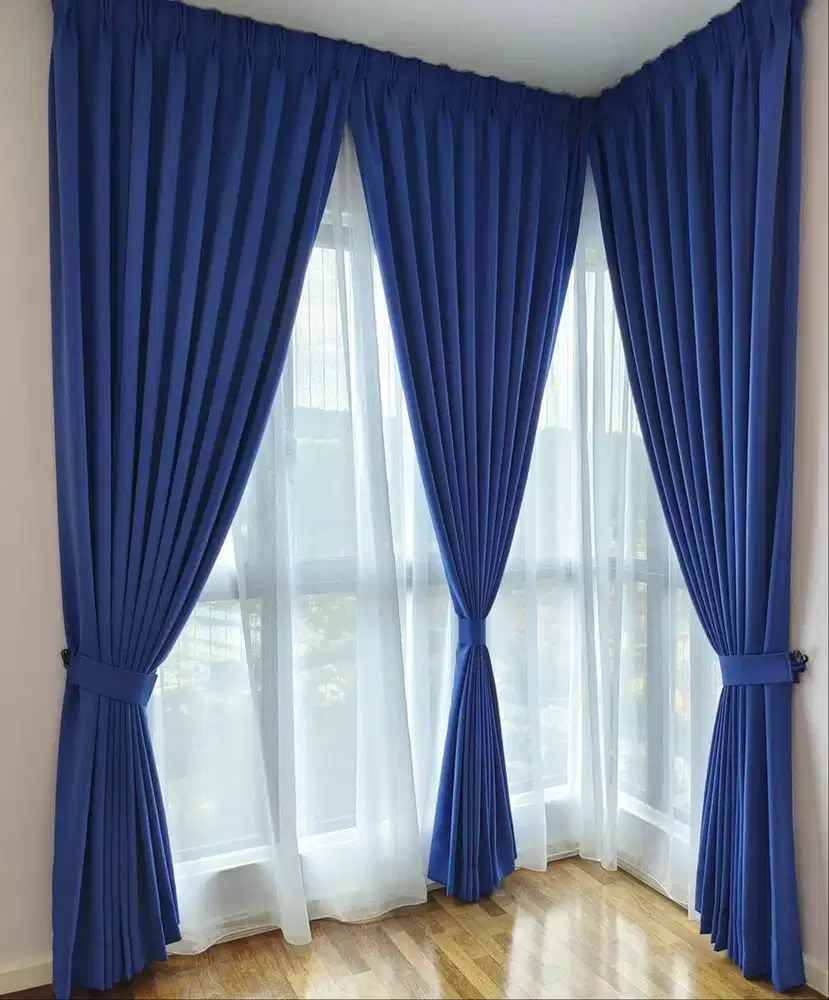 Jual Gorden Pasang Wallpaper Korden Gordeng Horden Roller Blind