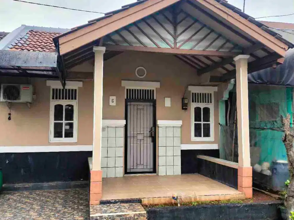 Rumah Siap Huni Lippo Cikarang