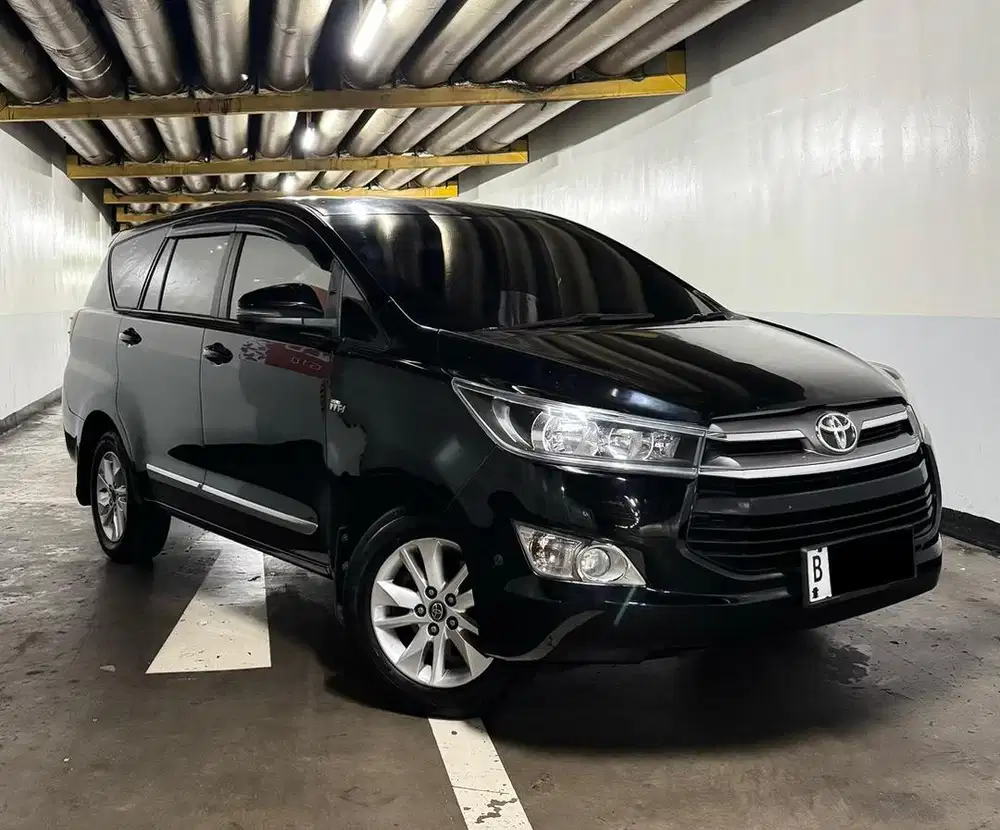 TOYOTA INNOVA 2019 G MATIC BENSIN AT HARGA CASH NETT