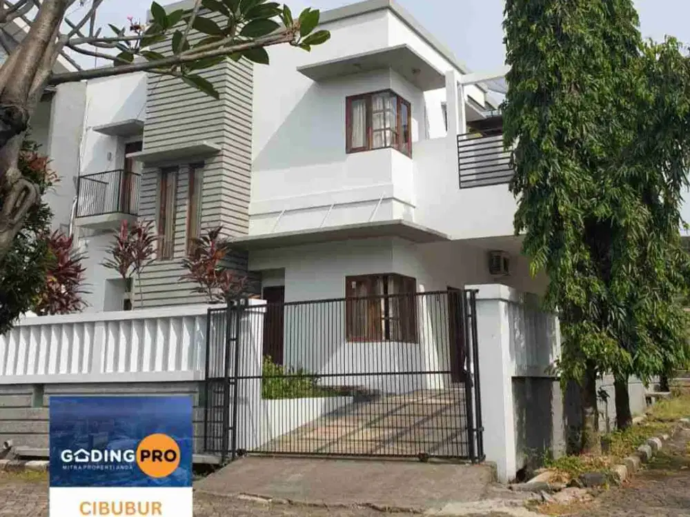 Nego Sampai Deal DIJUAL CEPAT

Rumah 2 Lantai Siap Huni Dekat Stasiun LRT Di Permata Puri 1 Cimanggis