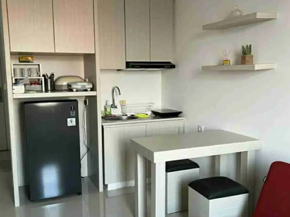 Dijual Cepat Apartement Paltrow Full Furnished Tembalang, Semarang