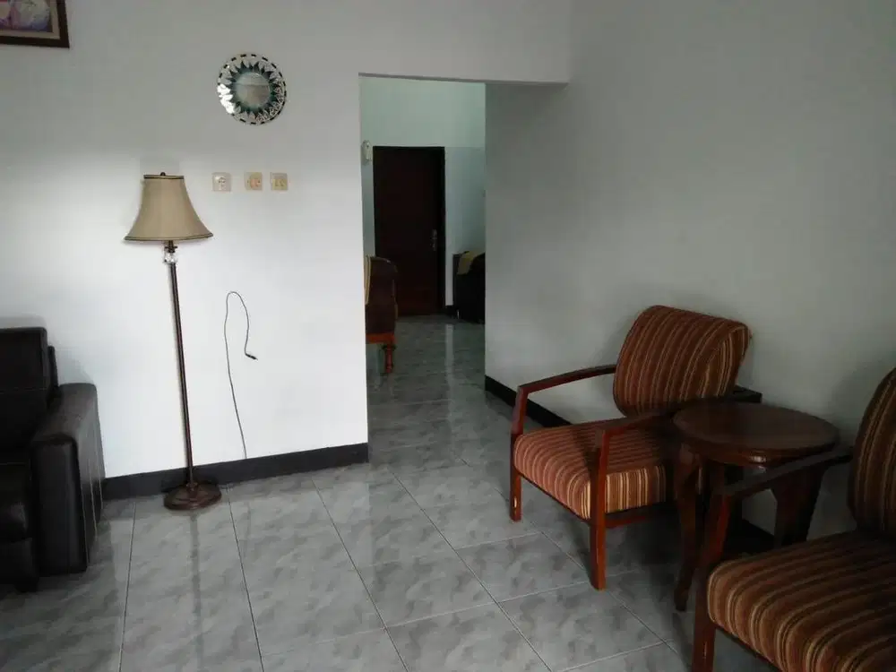 Rumah Full Furnished