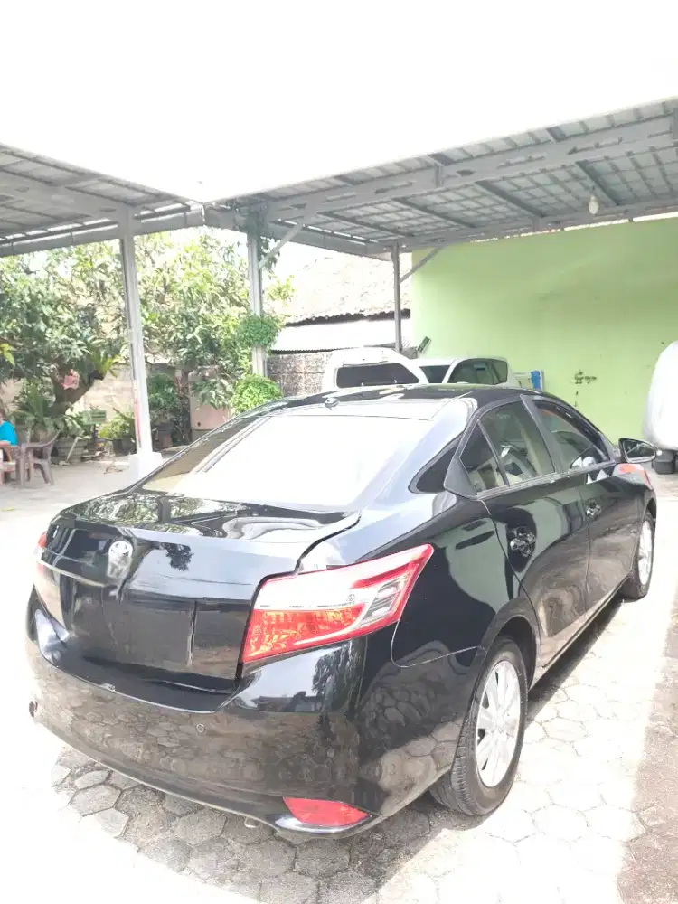 Toyota vios 1,5 E