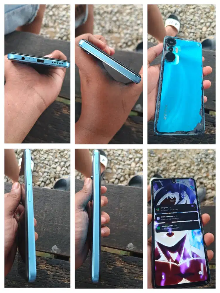 Infinix hot 20s 8/128